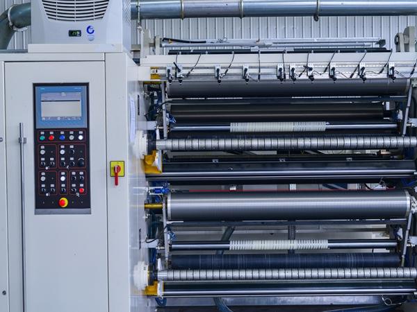 Équipement de production