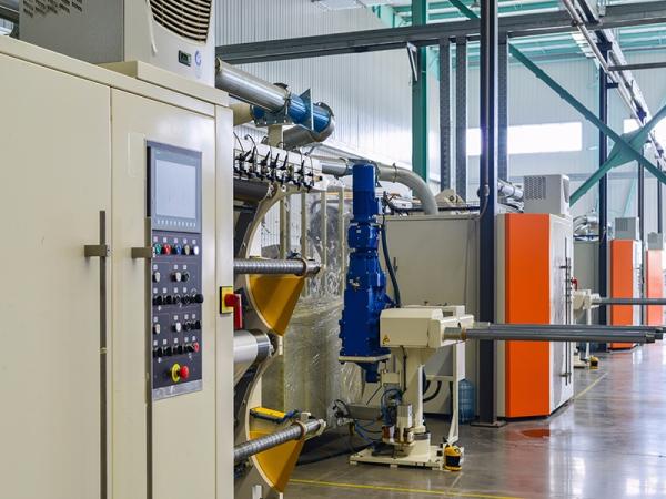 Équipement de production